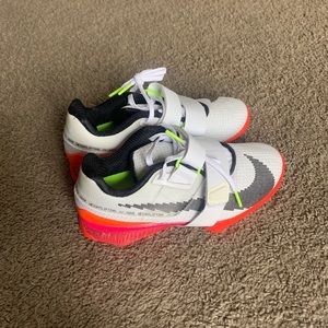Nike Romaleos 4 SE